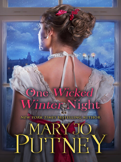 Title details for One Wicked Winter Night by Mary Jo Putney - Wait list